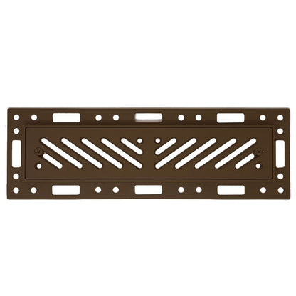 Original Ventique Breeze Flush Mount Metal Floor Vent No Damper