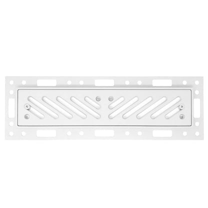 Original Ventique Breeze Flush Mount Metal Floor Vent No Damper