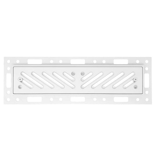 Original Ventique Breeze Flush Mount Metal Floor Vent No Damper
