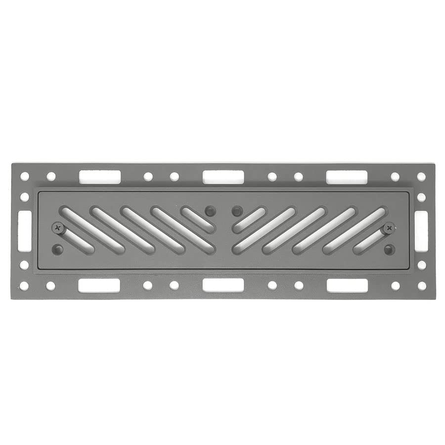 Original Ventique Breeze Flush Mount Metal Floor Vent No Damper