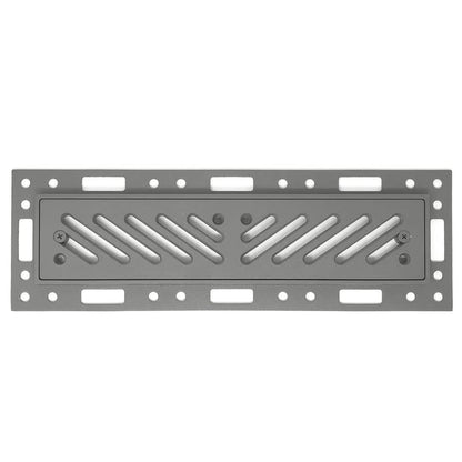 Original Ventique Breeze Flush Mount Metal Floor Vent No Damper