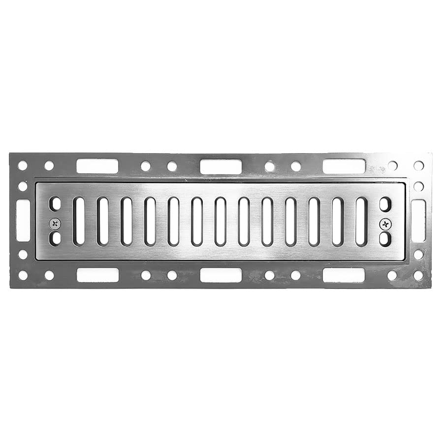 Original Ventique Forest Flush Mount Metal Floor Vent