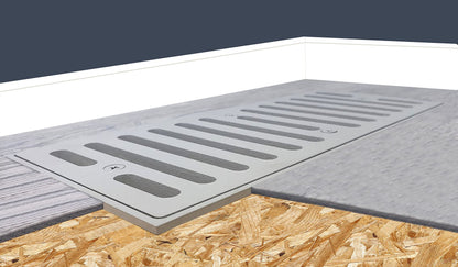 Kanyon Ventique Forest Flush Mount Floor Vent No Damper