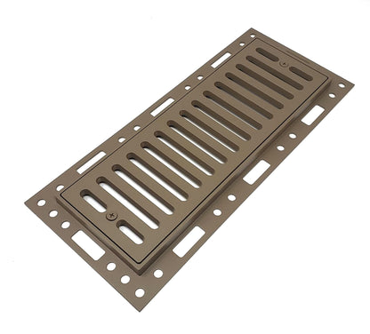 Original Ventique Forest Flush Mount Metal Floor Vent