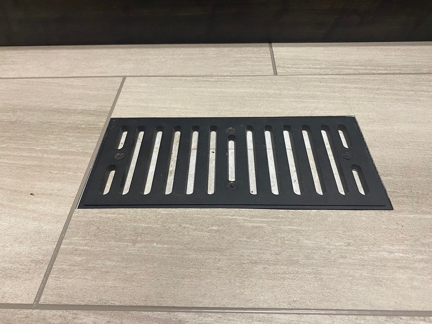 Kanyon Ventique Forest Flush Mount Floor Vent No Damper
