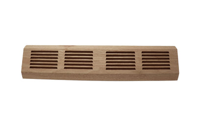 Red Oak Wall Vent 4-5/8" Height 2-3/4" Depth