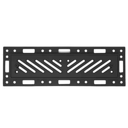 Original Ventique Breeze Flush Mount Metal Floor Vent No Damper